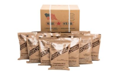 MRE kits